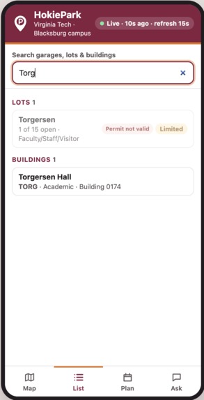 HokiePark – screenshot 6