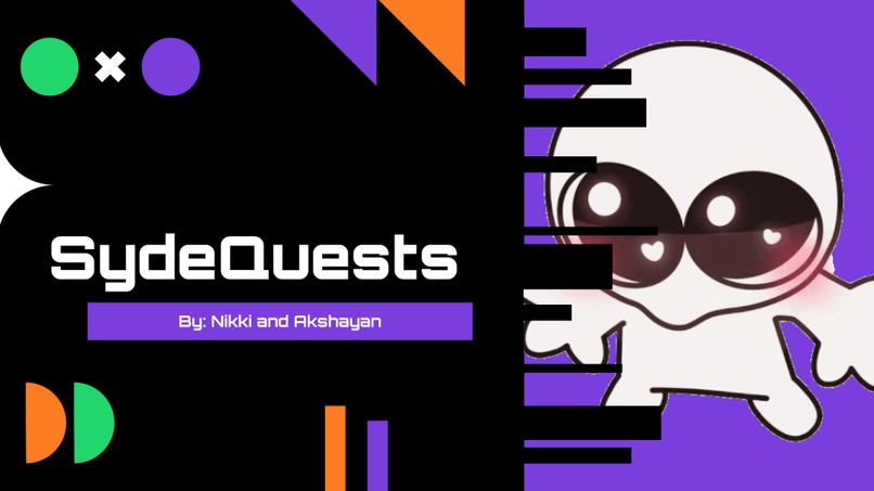 SydeQuest – screenshot 1
