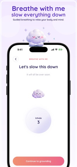 Moodpalz – screenshot 1