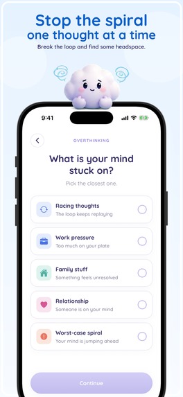 Moodpalz – screenshot 2