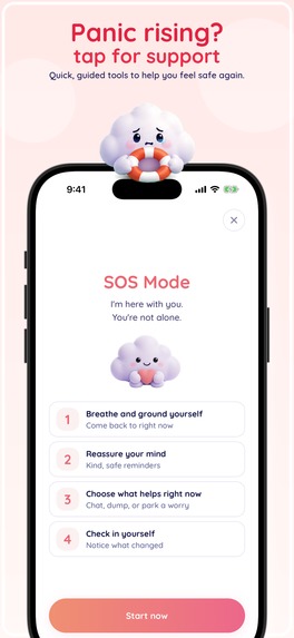 Moodpalz – screenshot 3