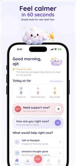 Moodpalz – screenshot 5