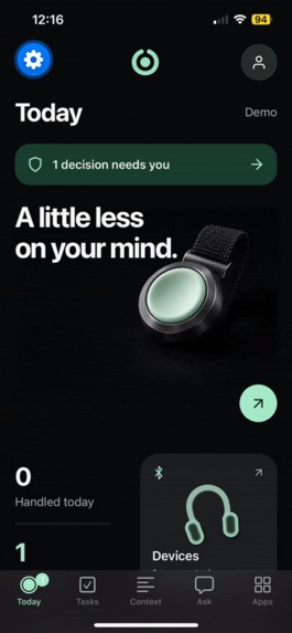 Otto – screenshot 1