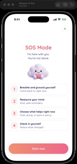 Moodpalz – screenshot 13