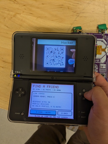 Hack the Dex – screenshot 1