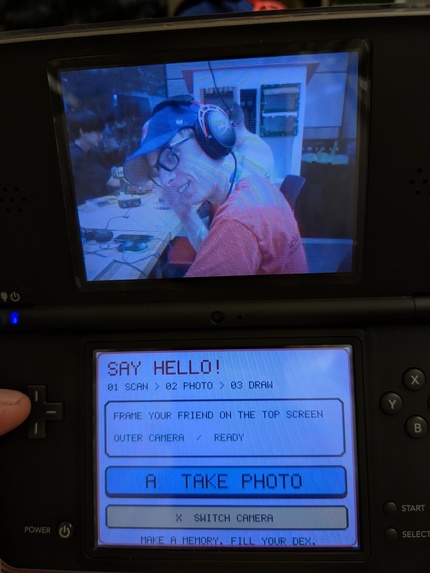 Hack the Dex – screenshot 3