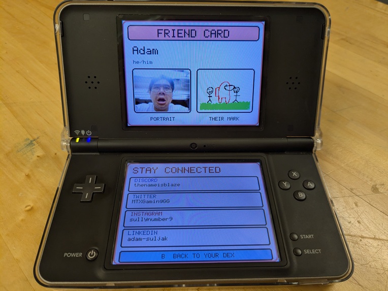 Hack the Dex – screenshot 4