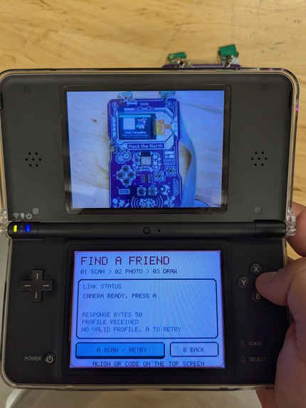 Hack the Dex – screenshot 6