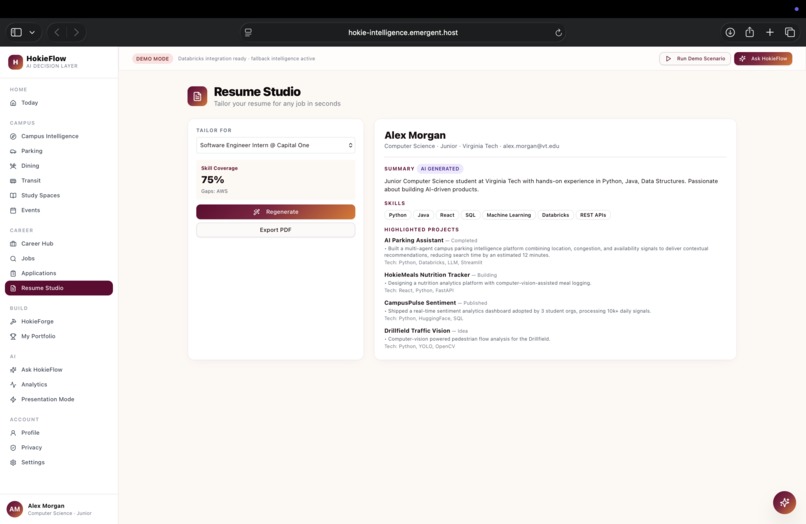 Hokieflow – screenshot 7
