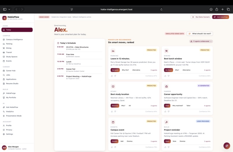 Hokieflow – screenshot 8