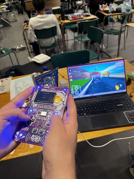 Badge Kart – screenshot 2