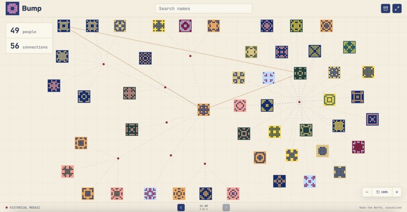 Bump – screenshot 1