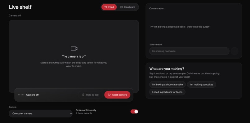 Needy – screenshot 1