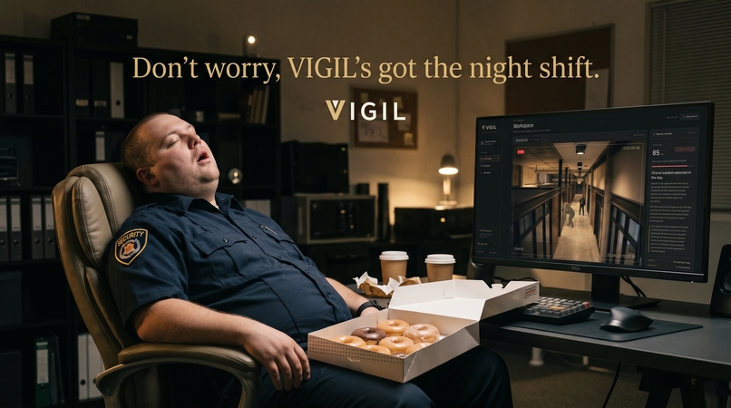 Vigil – screenshot 1