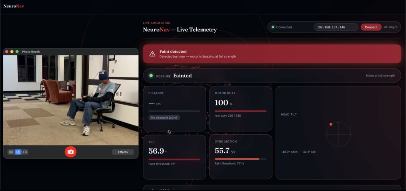 NeuroNav – screenshot 3