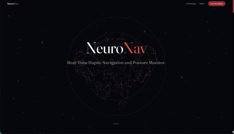 NeuroNav – screenshot 1
