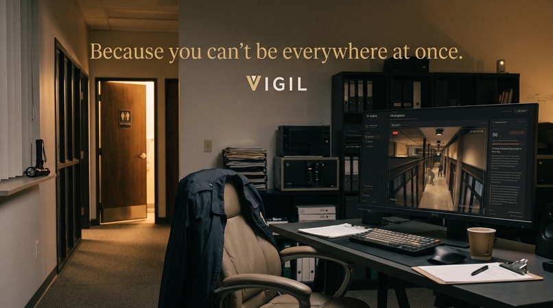 Vigil – screenshot 3