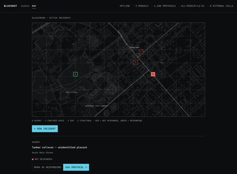 Blackout – screenshot 3