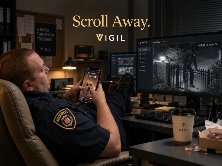 Vigil – screenshot 2