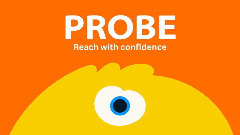 Probe – screenshot 1