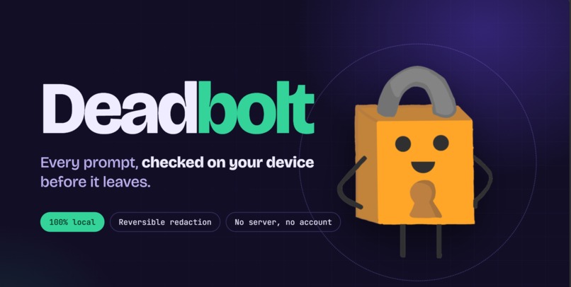 Deadbolt – screenshot 1