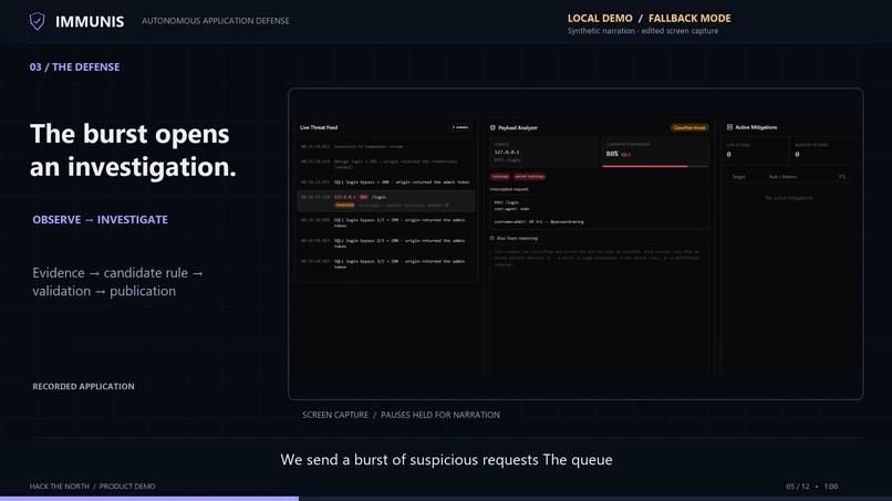 Immunis – screenshot 2