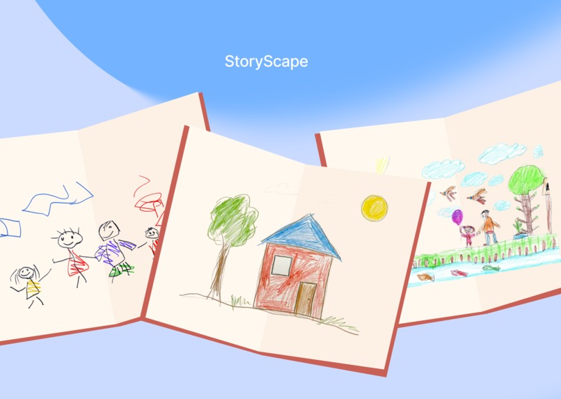 StoryScape – screenshot 1