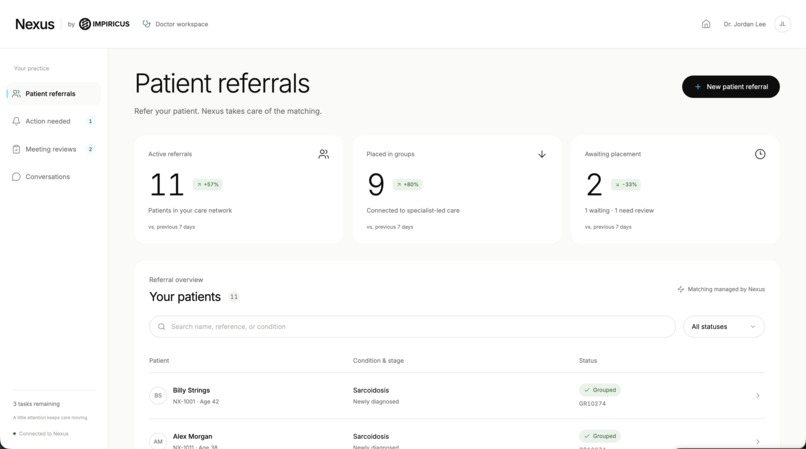 Nexus – screenshot 3