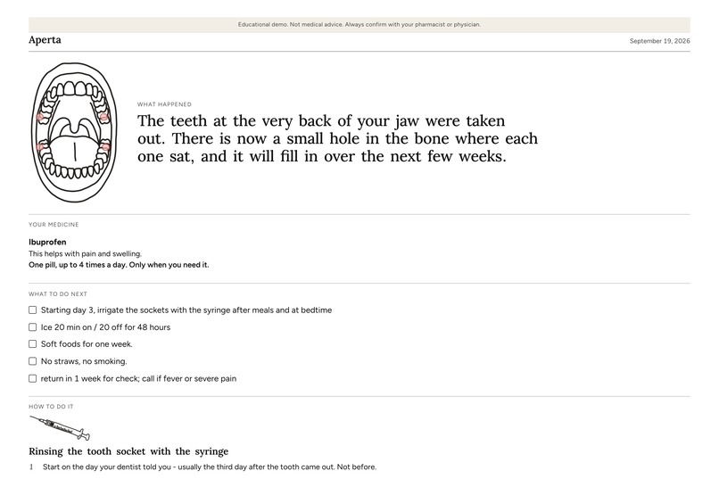 Aperta – screenshot 9