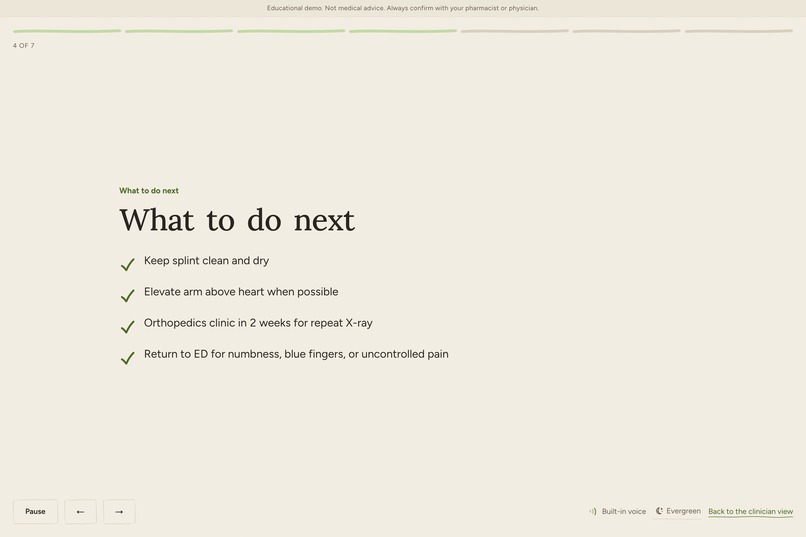 Aperta – screenshot 4