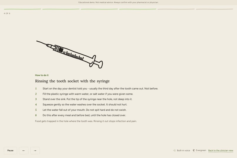 Aperta – screenshot 5