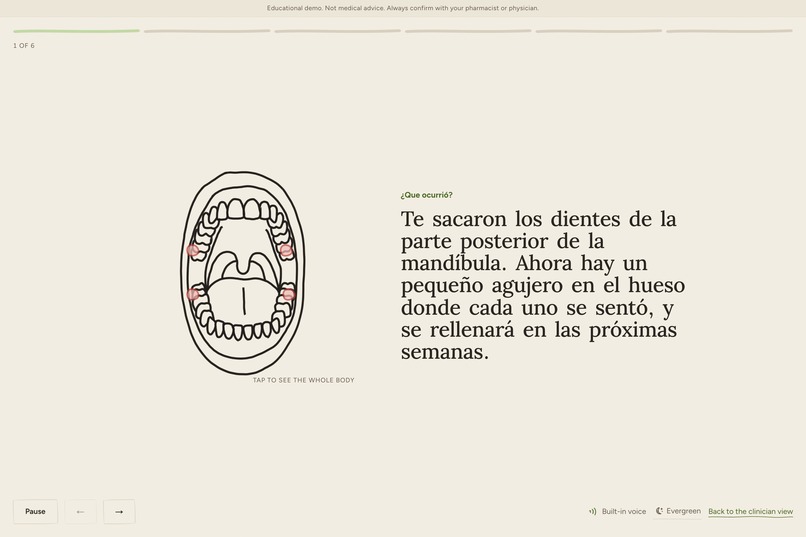 Aperta – screenshot 8