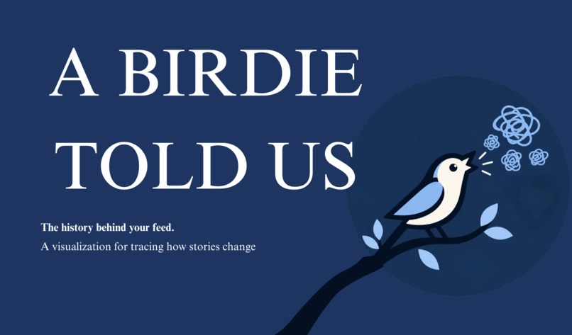 A Birdie Told Us – screenshot 3
