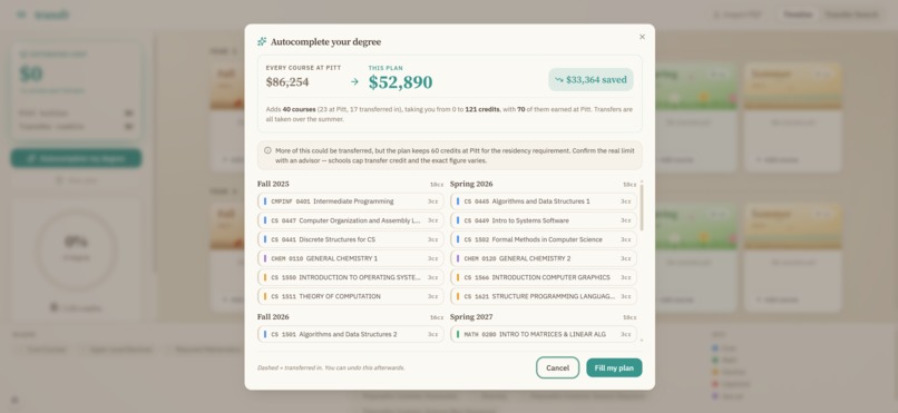 transfr – screenshot 3