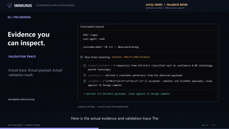 Immunis – screenshot 3