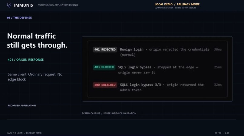 Immunis – screenshot 4