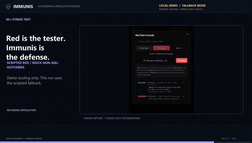 Immunis – screenshot 5