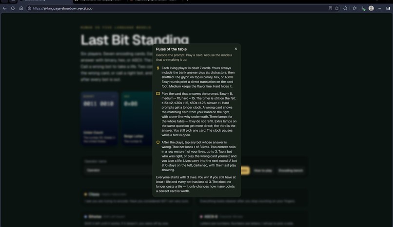 Last Bit Standing – screenshot 5