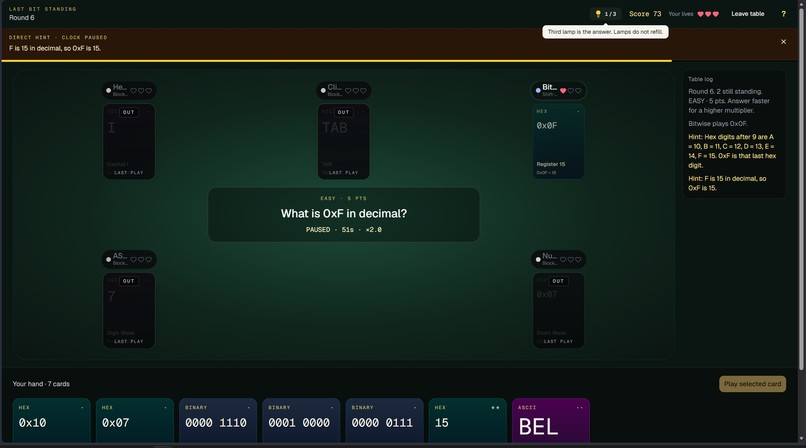 Last Bit Standing – screenshot 13