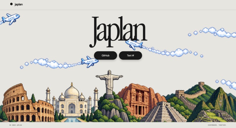 Japlan – screenshot 1