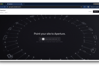 Aperture