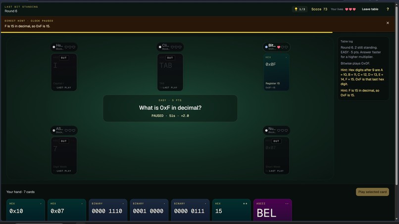 Last Bit Standing – screenshot 11