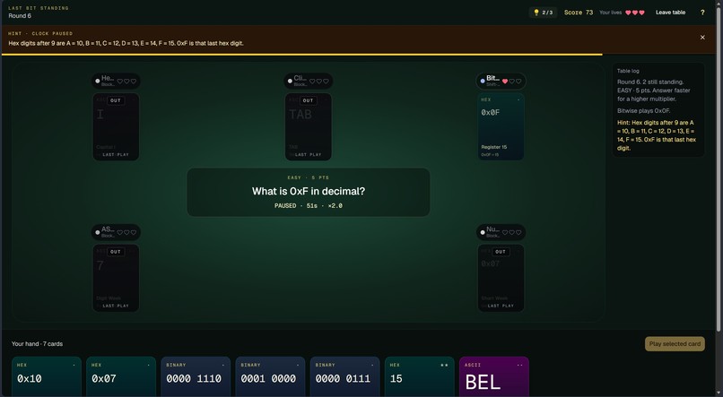 Last Bit Standing – screenshot 12