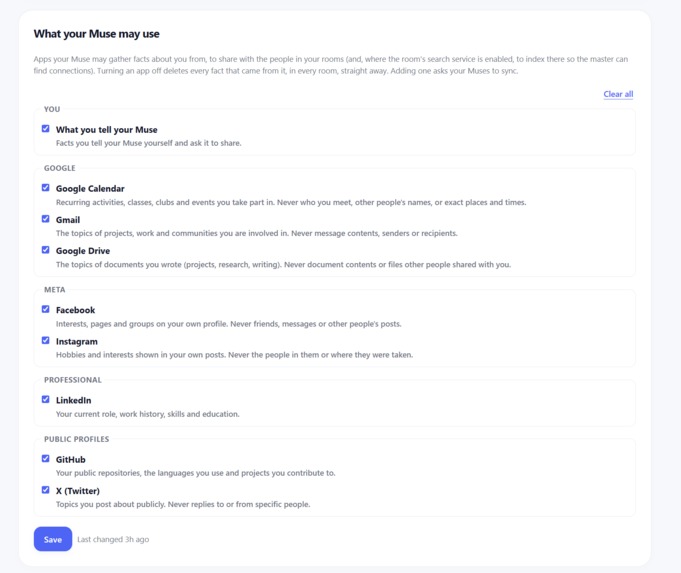 muser – screenshot 8