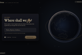Project Orion