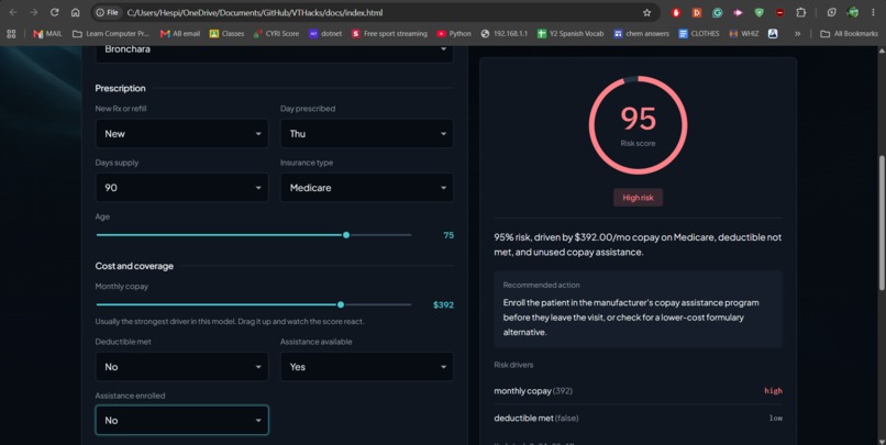 PRIDENT – screenshot 1