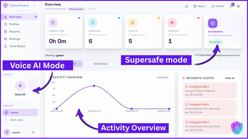 Phoenix – screenshot 2