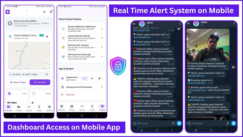 Phoenix – screenshot 6