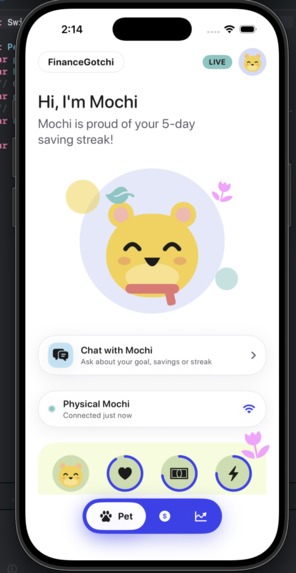Mochi – screenshot 1