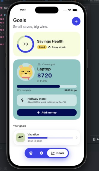 Mochi – screenshot 3